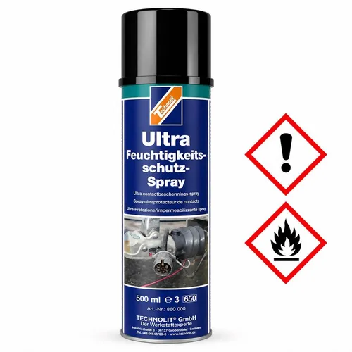 TECHNOLIT Feuchtigkeitsschutz Spray Ultra 500 ml