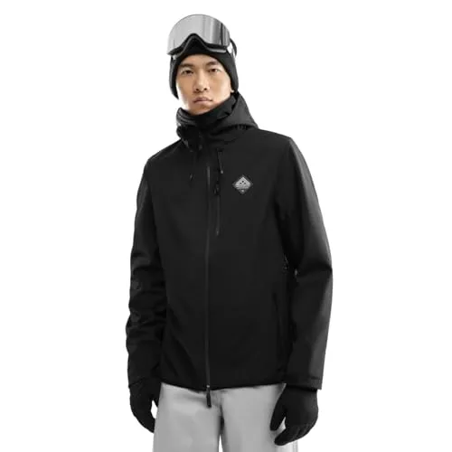SIROKO Softshell Skijacke W2 Mckinley