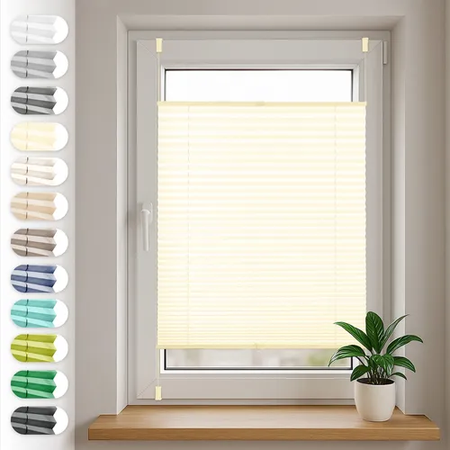 Jalousien & Rollos Beige von Sonello