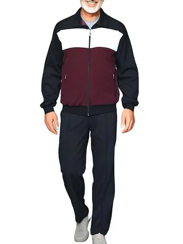 Herbold Herren Freizeitanzug Jogginganzug von Herbold Sportswear