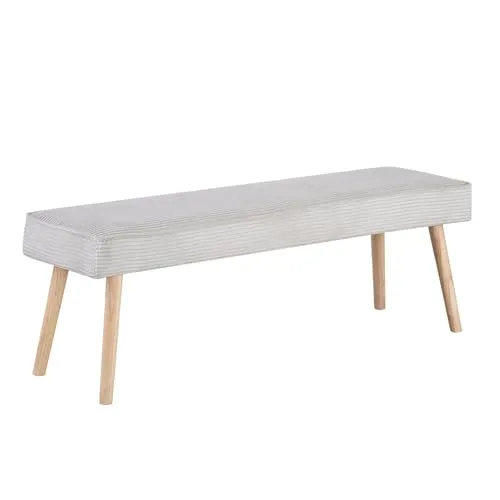 B&D home Sitzbank EMIL in grau von B&D home