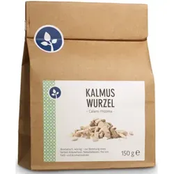Kalmuswurzel geschält geschnitten DAC 150 g