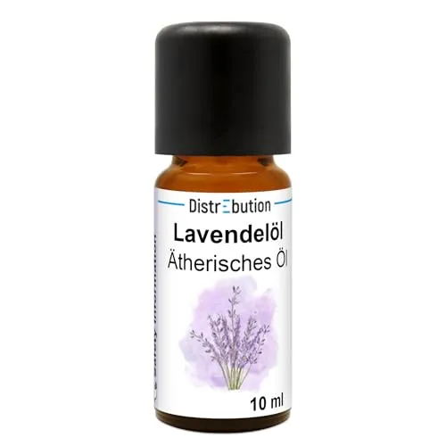 Lavendelöl Ätherisches Öl 100% Naturrein 10ml Lavendel Duftöl Aromatherapie