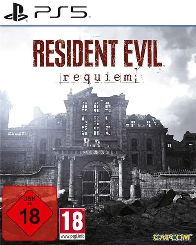 Resident Evil Requiem für PlayStation 5