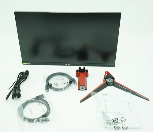 VG252QPbmiipx schwarz Gaming-Monitor