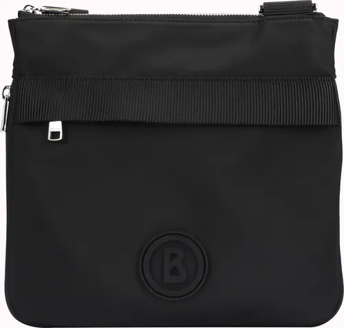 Bogner Maggia Serena Damen Schultertasche in schwarz von BOGNER