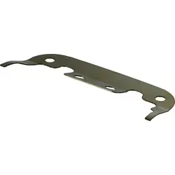 für Gudereit ET-13 EVO Pinion, Edelstahl Spacer Toleranzblech 0,5mm