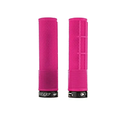DMR MTB-Griffe Brendog FL Death Grip Pink Gr. Dick in pink von DMR