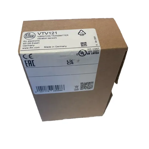 Schwingungstransmitter ifm electronic VTV121