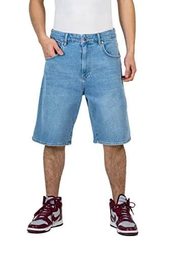 Reell Solid Short Light Blue Stone 32