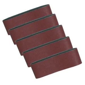 makita 5 P-37091 Schleifbänder 40