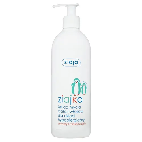Ziaja Shampoo & Spülung von Ziaja