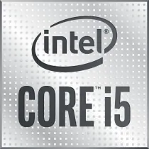 Intel Core i5 10400 (10. Gen.) - 6 Kerne 2.9 GHz Prozessor - Prozessor mit 6 Kernen und 12 Threads, ideal für Gaming und Multitasking, unterstützt Intel Turbo Boost für hohe Leistung.