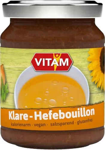 Vitam Klare Hefebrühe - 175g