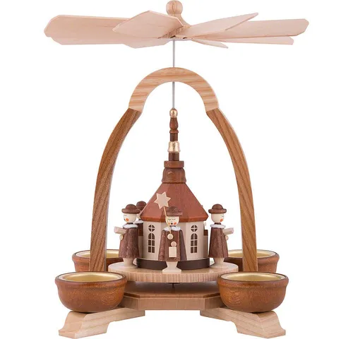 Kerzenständer Beige von Dregeno