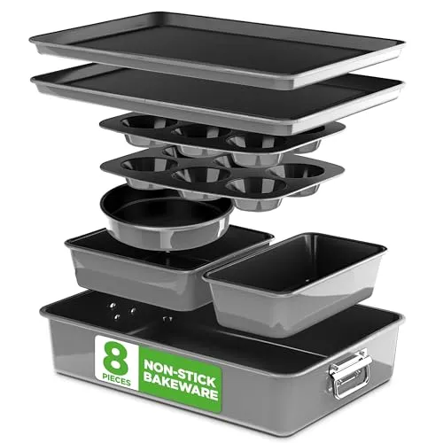 NutriChef Kuchenform Set