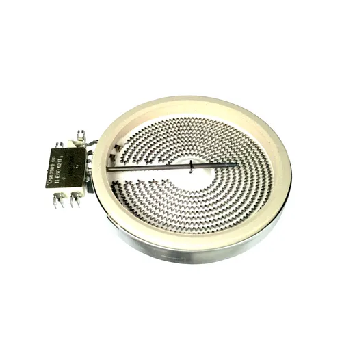 Watt Ego 10.51213.034 Strahlheizkörper - Backofen- & Herdteile, hochwertige Heizspirale für effizientes Kochen, passend für EGO und Bosch Siemens, Neuware mit 2 Jahren Garantie