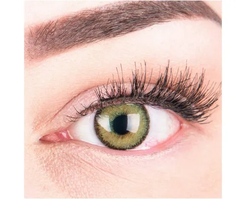 Kontaktlinsen Grün von GLAMLENS