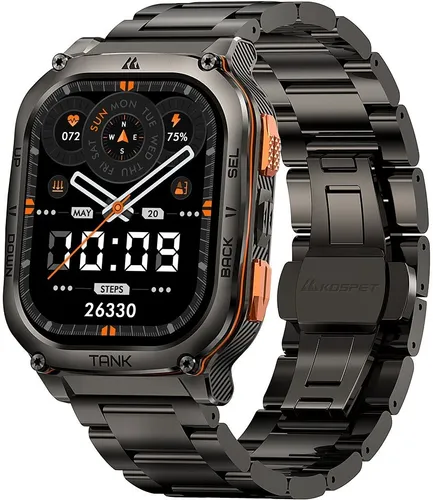 Produktbild KOSPET TANK M3 Ultra Sonderausgabe Schwarz