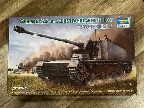 Trumpeter Modellbausätze von Trumpeter