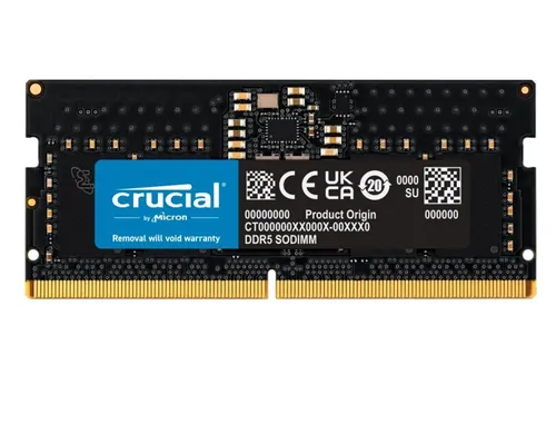 Crucial Arbeitsspeicher CT8G48C40S5 von No name