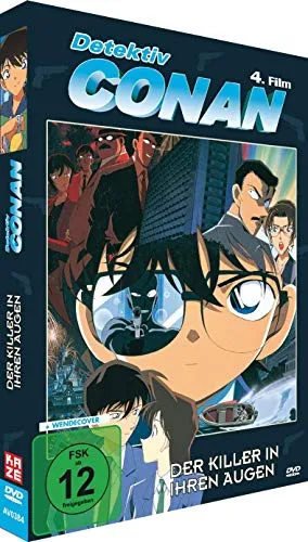 Detektiv Conan: Der Killer in ihren Augen von Crunchyroll