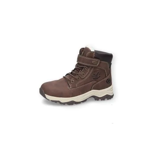 Dockers by Gerli Schnürstiefelette braun 35 EU von Dockers