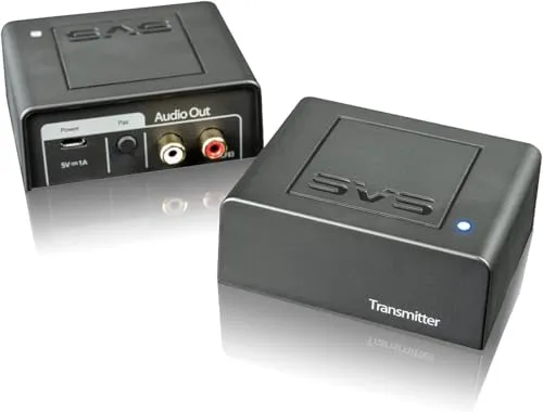 SVS SoundPath Tri-Band Wireless Audio Adapter von SVS