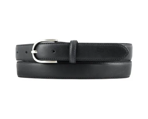 BELTINGER Ledergürtel Damen-Gürtel aus Vollrindleder 2,5 cm - Schmaler Gürtel für Damen 25mm (1-St)
