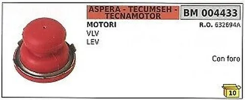 Primer Benzingemisch Mit Loch ASPERA VLV