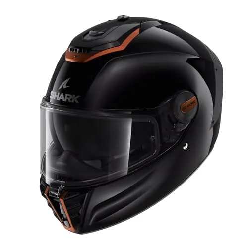 SHARK SPARTAN RS Integralhelm M - Motorradhelm mit Vollabdeckung und Racing-Design, ausgestattet mit herausnehmbarem Futter und effektiver Helmbelüftung für optimalen Komfort und Sicherheit.