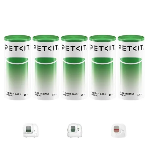 PETKIT Katzentoilettenbeutel mit Zugbändern von PETKIT