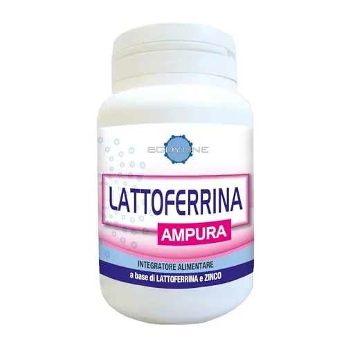 LATTOFERRIN AMPURA 30CPR