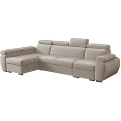 MIRJAN24 Ecksofa Boston LCP von Mirjan24