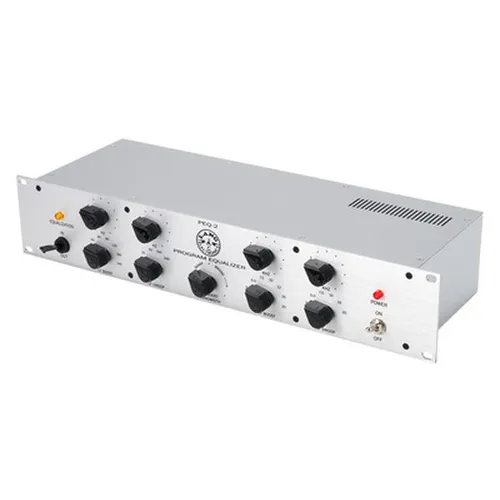 LANG PEQ-2 Equalizer von Heritage Audio