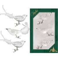 Krebs Glas Lauscha Weihnachtsbaumschmuck von Krebs Glas Lauscha