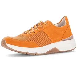 Gabor Sneaker low in Orange von Gabor