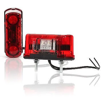 LED Kennzeichenbeleuchtung (245)