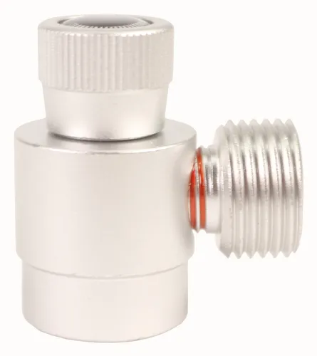 Regulier-Adapter für Schutzgas Einwegflasche - macht daraus