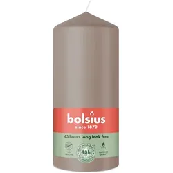 Bolsius: Stumpenkerze 130/68mm von Bolsius