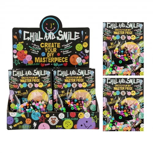 koraliki do nawlekania 9x12 A 16 TRENDHAUS 963994 TRE TRENDHAUS 4032722963994