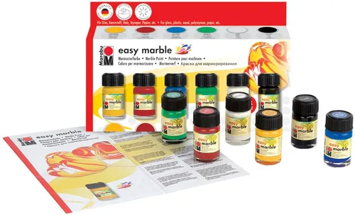Produktbild Marabu Marmorierfarbe