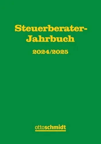 Steuerberater-Jahrbuch 2024/2025