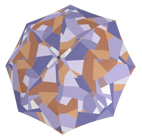 doppler® Taschenregenschirm Fiber von doppler®