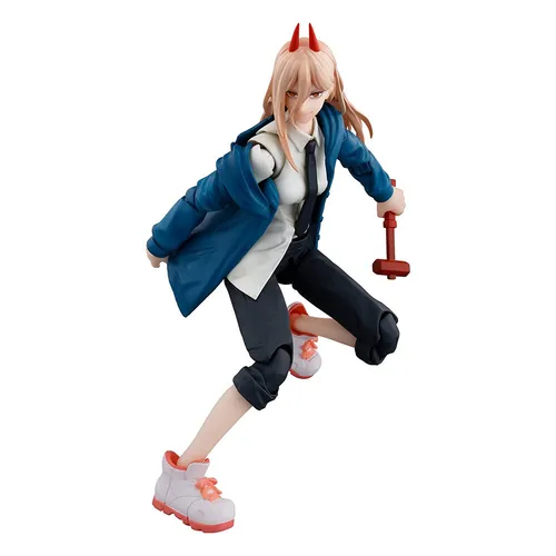 Produktbild Chainsaw Man S.H. Figuarts Actionfigur Power 15 cm