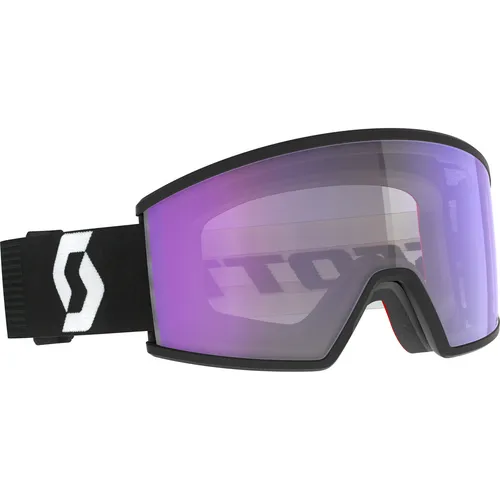 Scott Ambit LS Skibrille (Größe One Size, schwarz) von Scott