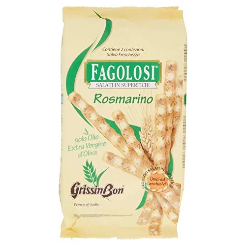 GrissinBon Grissini mit Rosmarin von GrissinBon
