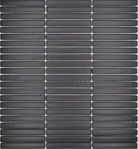 Wand- & Deckenfliesen Schwarz von MOSANI