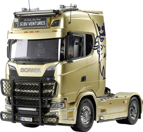 Tamiya 56379-600 Scania 770 S 4x2 RC Modell-LKW Bausatz