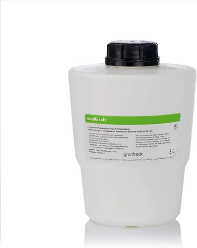 Grünbeck Dosierlösung exaliQ safe 1 x 3 L von Grünbeck